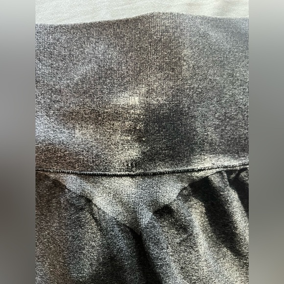 Gray Navigation Leggings - Picture 2 of 5